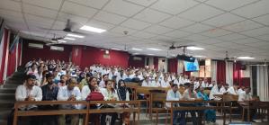 White coat ceremony (2025-2026 Batch) / चरक शपथ समारोह 08-Apr-2026