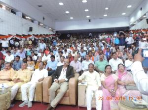 Other Inauguration's at BRDMC