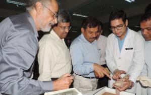 Department of Anatomy Exhibition date 10-11-2018