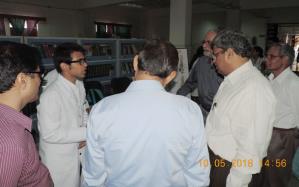 Department of Anatomy Exhibition date 10-11-2018