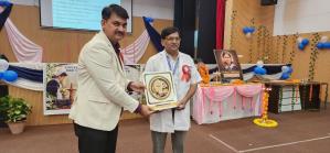 BSc Nursing Lamp Lighting Ceremony 25-Sep-2026