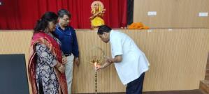 Workshop at BRD Medical College Gorakhpur on the topic - International Statistical Classification of Disease & Related health problems