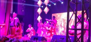 Blaze 2025 : Chief guest DDU Gorakhpur kulpati Poonam Tondon ji