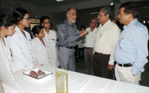 Department of Anatomy Exhibition date 10-11-2018