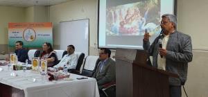 बी.आर.डी. मेडिकल कॉलेज में क्लिनिकल रिसर्च मेथडोलॉजी वर्कशॉप (RMW‑03) का सफल आयोजन - 07-Feb-2026.