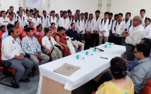 Dept. of Pediatrics B.R.D. Medical College Gorakhpur