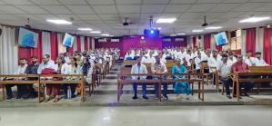 White coat ceremony (2025-2026 Batch) / चरक शपथ समारोह 08-Apr-2026
