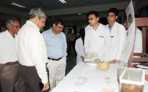 Department of Anatomy Exhibition date 10-11-2018