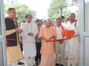 Other Inauguration's at BRDMC