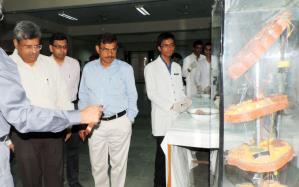 Department of Anatomy Exhibition date 10-11-2018