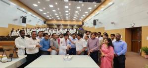 01 July 2026 Doctors day celebrations