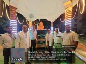 Seva Sankalp Diwas 17 Sep 2026