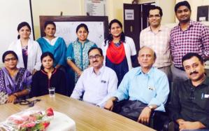 Social and Preventive Medicine Dept. of B.R.D. Medical College Gorakhpur