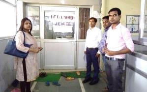 Social and Preventive Medicine Dept. of B.R.D. Medical College Gorakhpur