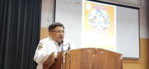 एमबीबीएस 2026 बैच का व्हाइट कोट समारोह
