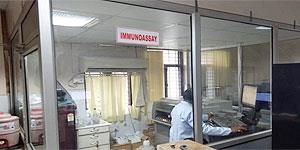ARCHITECT IMMUNOANALYSER