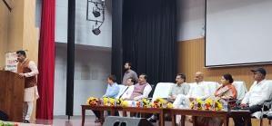 Newly appoint Nursing officers appointment letter's  distribution. 22-03-2026.