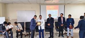 UP State Pediatrics Conference at BRD Medical College Gorakhpur, Date : 29-11-2025