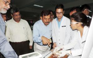 Department of Anatomy Exhibition date 10-11-2018