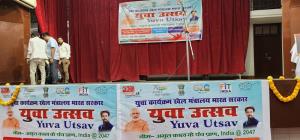 yuva utsav 25 may 2023