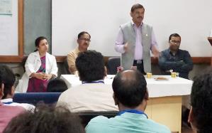 Dept. of Pediatrics B.R.D. Medical College Gorakhpur