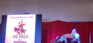 Bsc nursing cultural event 2026