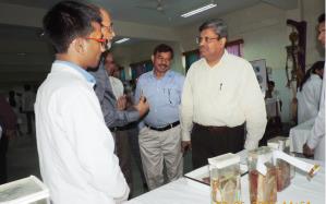 Department of Anatomy Exhibition date 10-11-2018
