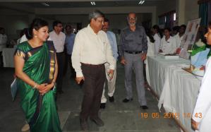 Department of Anatomy Exhibition date 10-11-2018