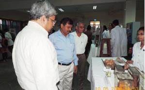 Department of Anatomy Exhibition date 10-11-2018