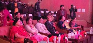 Blaze 2025 : Chief guest DDU Gorakhpur kulpati Poonam Tondon ji