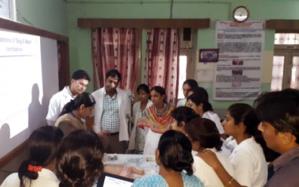 Dept. of Pediatrics B.R.D. Medical College Gorakhpur