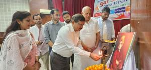 yuva utsav 25 may 2023