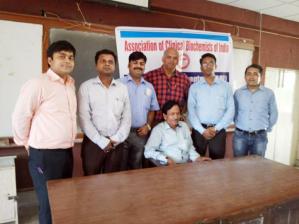 Dept of Biochemistry