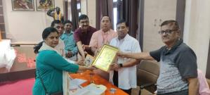 National Eye Donation Camp 03-04 Sep 2025
