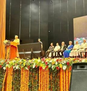 Vikshit Bharat vikshit Uttar Pradesh program