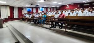 White coat ceremony (2025-2026 Batch) / चरक शपथ समारोह 08-Apr-2026