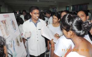 Department of Anatomy Exhibition date 10-11-2018