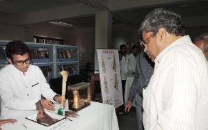 Department of Anatomy Exhibition date 10-11-2018