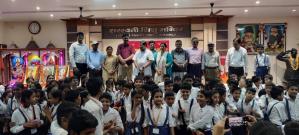 National Eye Donation Camp 03-04 Sep 2025