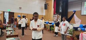 BSc Nursing Lamp Lighting Ceremony 25-Sep-2026