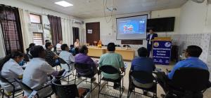 23-08-2025 BLS program Anesthesia