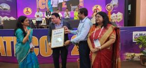 20-09-2025  32th Annual Conference Of UP Chapter Of AIPM Up Pathcon