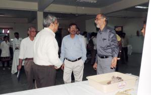 Department of Anatomy Exhibition date 10-11-2018