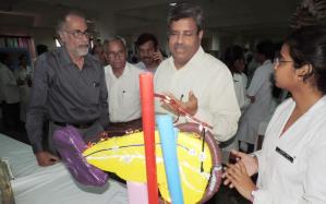 Department of Anatomy Exhibition date 10-11-2018