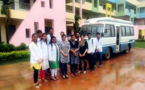 Social and Preventive Medicine Dept. of B.R.D. Medical College Gorakhpur