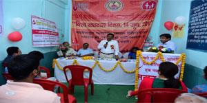 FECILITATION OF BLOOD DONORS