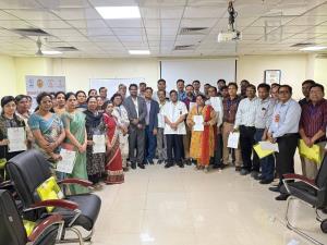 Multidisciplinary Research Unit at BRD Medical College Gorakhpur