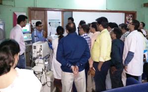 Dept. of Pediatrics B.R.D. Medical College Gorakhpur
