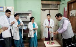 Dept. of Pediatrics B.R.D. Medical College Gorakhpur