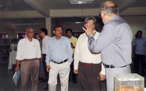 Department of Anatomy Exhibition date 10-11-2018